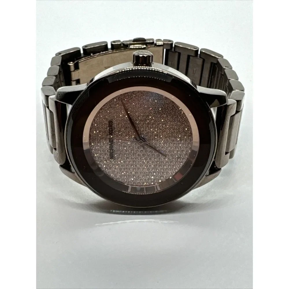 Michael Kors Kinley MK6245 Women Stainless Steel Analog Dial Quartz Watch JNA864